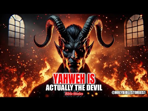 Shocking Truth: YAHWEH as the DEVIL in Disguise?