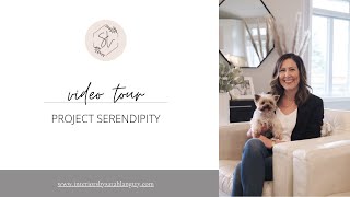 Project Serendipity House Tour