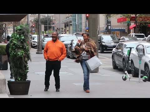 BUSHMAN PRANK -- DALLAS EDITION pt 1