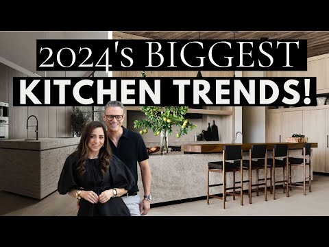 KITCHENS TRENDS you ARE GOING TO BE OBSESSING OVER!