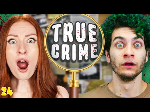 Try Not To Get Scared: Creepiest True Crime Stories! | ReactCAST