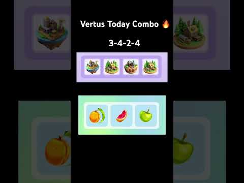 Vertus 24 November Today Combo |#vertus #vertuscombo #vertusairdrop #vertusdailycombo #airdrop