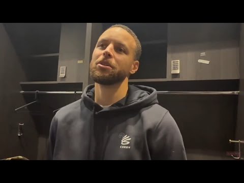 Stephen Curry Speaks About His Recent Knee Injuries