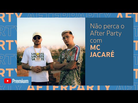 Mc Jacaré | Pinxadão - YouTube Premium Afterparty