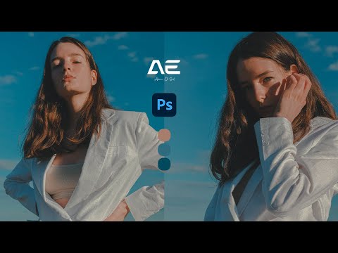 Free Cinematic Preset Photography | color grading |Photoshop & Lightroom Mobile Free Preset