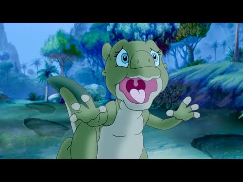 Spooky Halloween Stories with Dinosaurs 🦖🎃  Land Before Time | Animal Friends