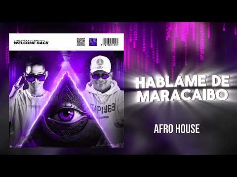 Hablame De Maracaibo | Dj Roderick x Dj Chino Vzla (Afro House 2024)