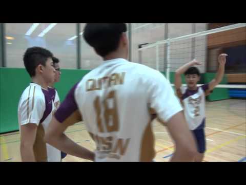 20160420 Men Volleyball Champfight Promotion Video