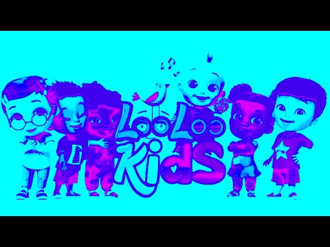 Loo Loo kids logo intro super Effects: Sponsored by preview 2 Effects