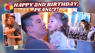 HAPPY 2ND BIRTHDAY, PEANUT! | Luis Manzano