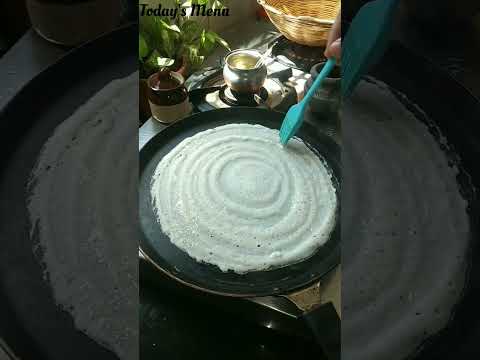 Dosa #kokanfood #food #maharashtrafood #dosabatter #dosarecipe #shorts #music #marathirecipe #foodie