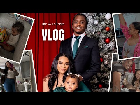 VLOGMAS🎄: Christmas + Friendsmas + NYE + Family Game Night