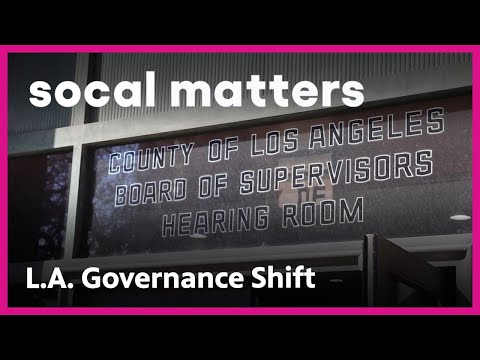 LA Voters Approve Measure G, Creating New Leadership Roles | SoCal Matters | PBS SoCal