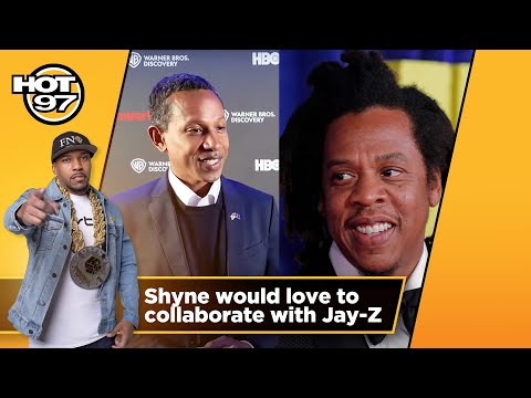 Rap Legend SHYNE Wants JAY-Z To Do The Honorable Soundtrack To His Life | HipHopGamer