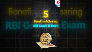 5 Benefits of clearing RBI Grade B Exam | RBI Grade B Salary, Perks and Benefits #madhavsir #rbi