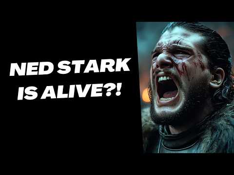 "Ned Stark is back?!" - Alternate Endings Podcast Episode 2