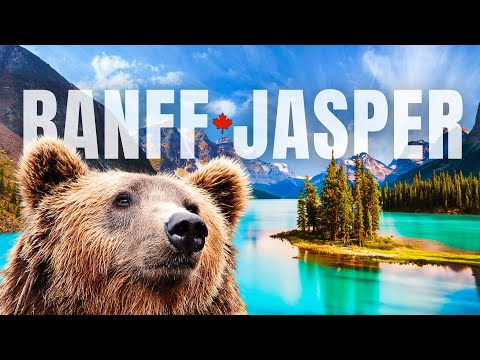 The ULTIMATE TRAVEL GUIDE to Banff and Jasper|EPIC