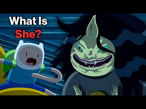 Revealing the Moon's Greatest Mystery in Adventure Time