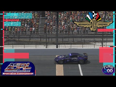 ASRL Sports Car Championship - 2024 S1, Week 4 at Indianapolis Bike