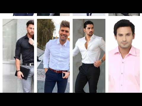 best formal shirt colour for men 2022 |Formal dress for men|How to choose Formal Colour COMBINATIONS