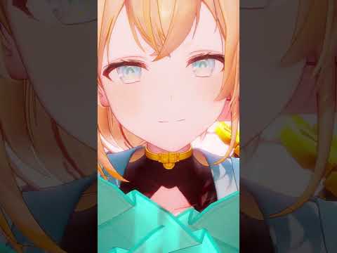 風真いろはで 美少女無罪♡パイレーツ / 宝鐘マリン【MMDホロライブ】 #shorts