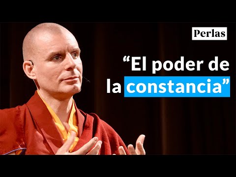 El Poder de la constancia  - Perlas de Sabiduría [Cap 8] (Temporada 1)| Lama Rinchen