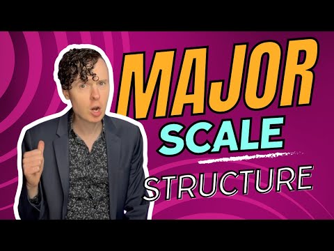 How Do I Build a Major Scale? - Theory Mondays