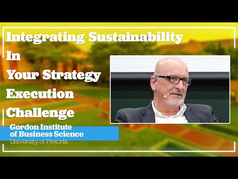 Nick Jackson on Challenges Faced by Companies in Implementing ESG Strategies