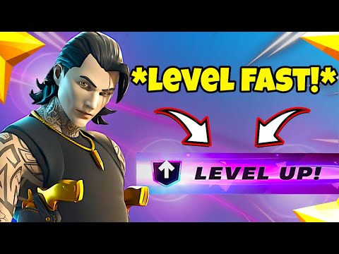 INSTANT LEVEL UP! Best Fortnite XP Map for Chapter 6 Season 2! 💨