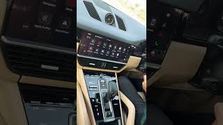 Porsche Cayenne | Car Status 2023 | Car Driving | #carstatus #shorts #viral