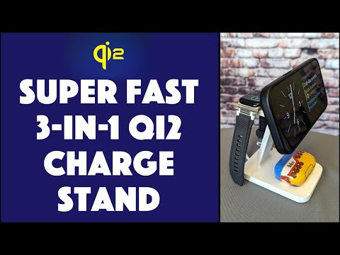 Mophie Snap+ 3-in-1 Wireless Qi2 Charge Stand -- REVIEW