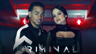 Natti Natasha ❌ Ozuna - Criminal [Official Video]