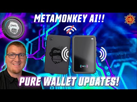 #METAMONKEYAI PURE WALLET UPDATE!