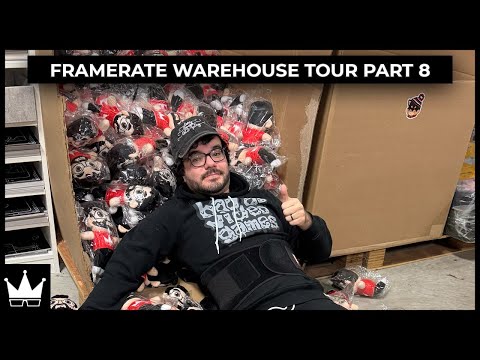 FrameRate Warehouse Tour Part 8: Abridged Version