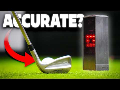 Club Data on the Square Golf Launch Monitor - Is it Really Accurate?