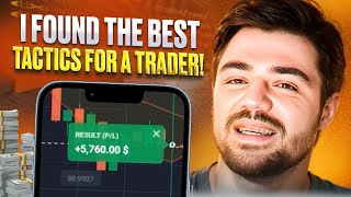 🔥 I FOUND NEW TRADING STRATEGY: PROFIT $1.500 IN 10 MIN | Binomo Strategy | Binomo Trading