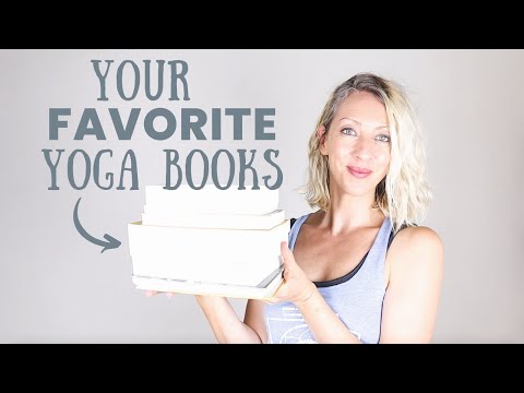 I asked 125 yogis what the best yoga books are