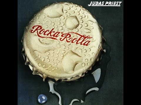 "Feel the Bottom: Basslines of Judas Priest's 'Rocka Rolla' Side 1!"