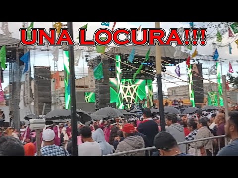 ASI LOS AUDIOS DEL CARNAVAL DE SANTA CRUZ TLAXCALA, TODOS TOCAN AL MISMO TIEMPO!!!