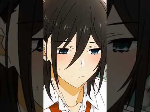 Horimiya Edit AMV // #shorts #amv #anime #horimiya #romance #bestromantic bestro