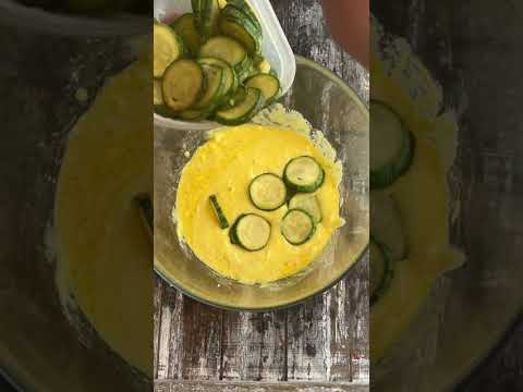 FRITTATA DI ZUCCHINE AL FORNO  #lericettedigessica