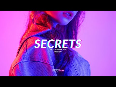 Dance Type Beat 2024 - "Secrets" I Deep House Type Beat