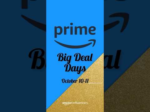 These AMAZON PRIME DAY DEALS will save you tons!! #primedaydeals