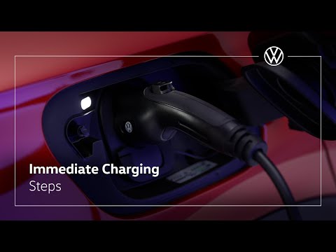 Immediate Charging Steps