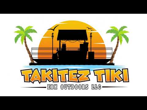 Tak Ity Ez Tiki Logo Header