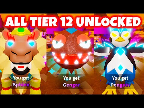 NEW UPDATE 105! | NEW KITE EVENT & NEW TIER 12 PETS | WFS | ROLBOX