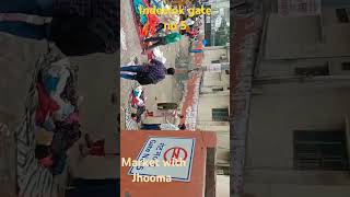 inderlok thursday market #delhi #inderloklatestvideo #inderlokmarket