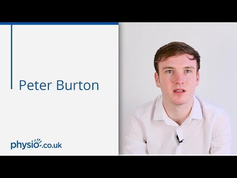 Recruitment Agent - Peter Burton