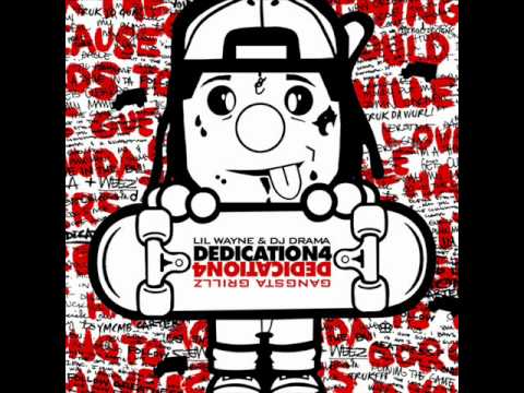 Lil Wayne - Cashed Out - Dedication 4