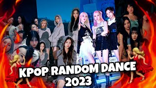 🔥KPOP RANDOM DANCE / LO MEJOR DEL 2023🔥